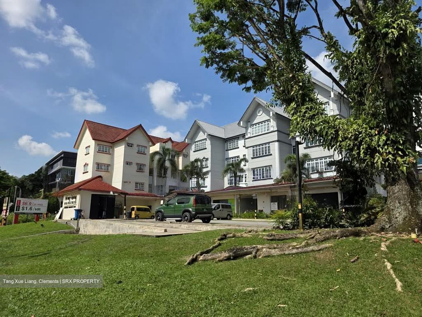 Hong Heng Mansions (D26), Office #566895851